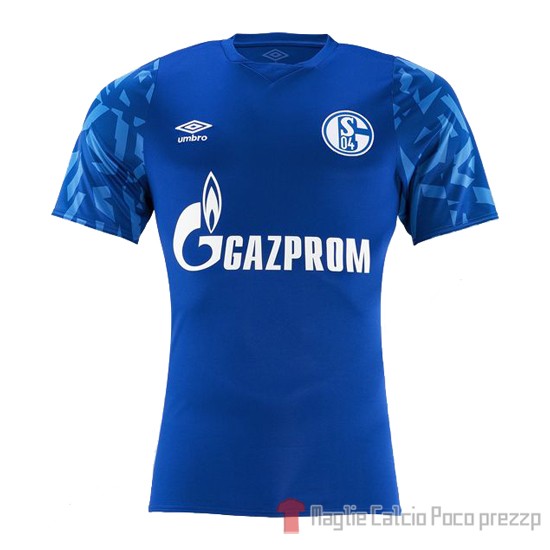 Thailandia Maglia Schalke 04 Home 2019/2020 - Clicca l'immagine per chiudere